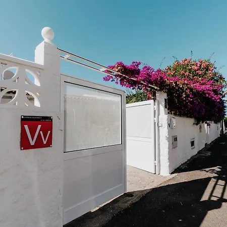 Holiday home Casa La Fula Negra