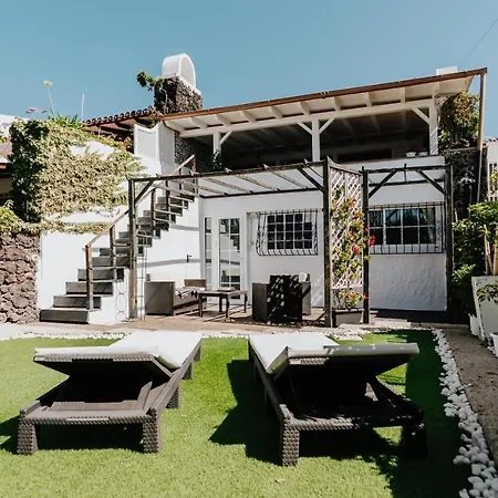 Casa La Fula Negra Ferienhaus *