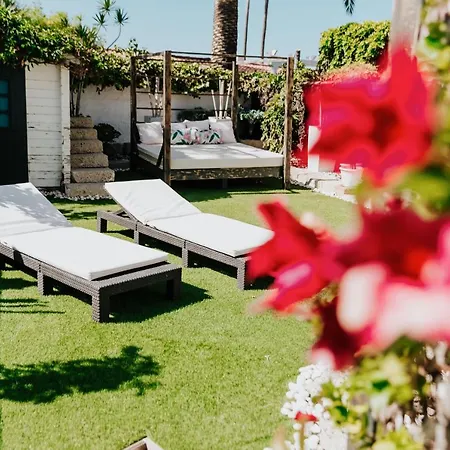 Holiday home Casa La Fula Negra *