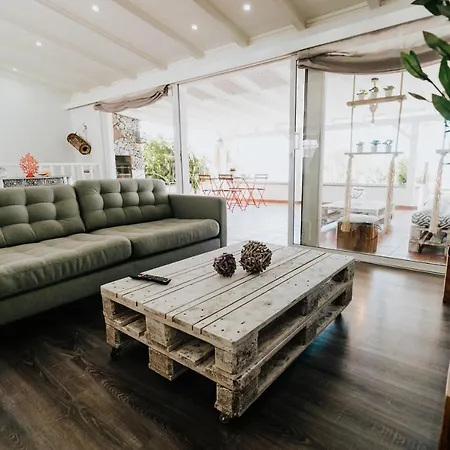 Casa La Fula Negra Ferienhaus