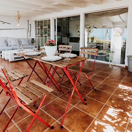 Casa La Fula Negra Ferienhaus *